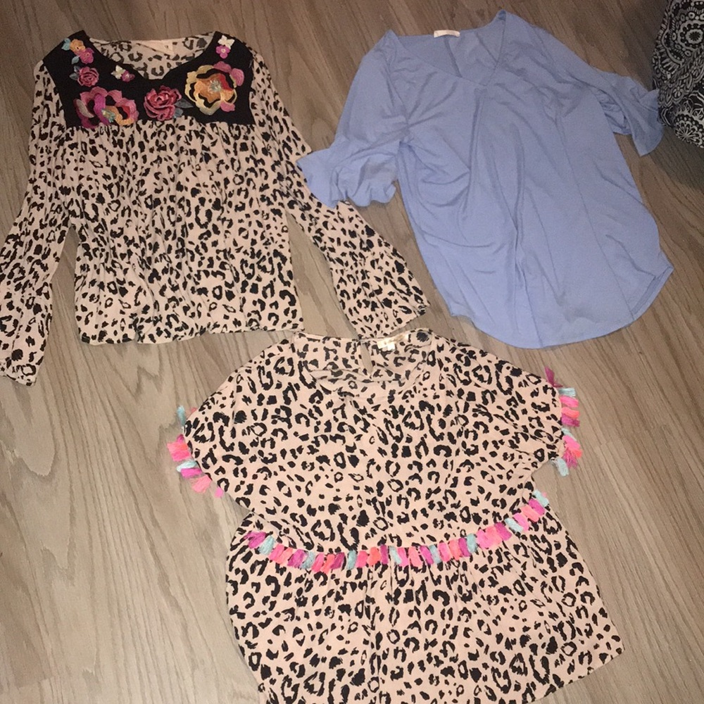 21 shirts bundle!